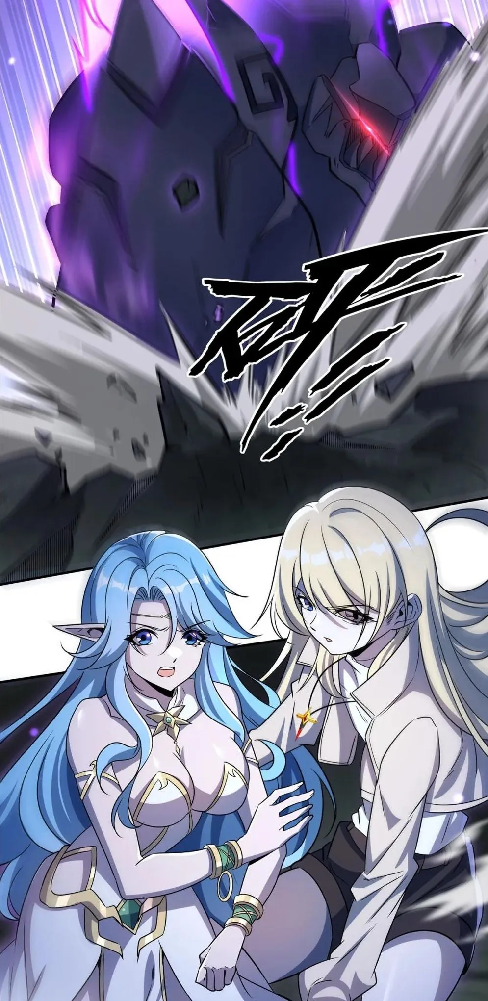 Vampires and Knight Chapter 308 Online - página 9