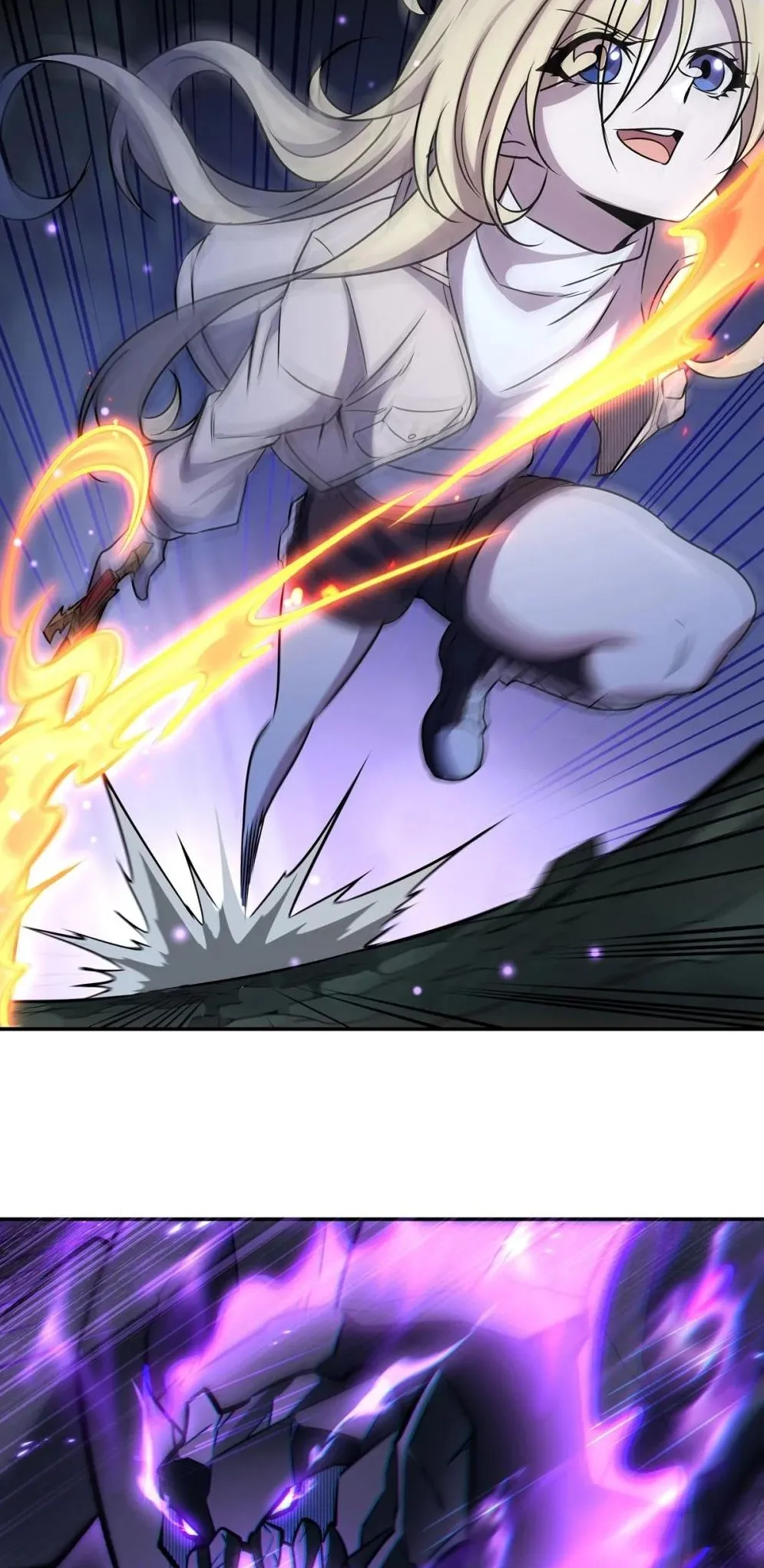 Vampires and Knight Chapter 308 Online - página 14