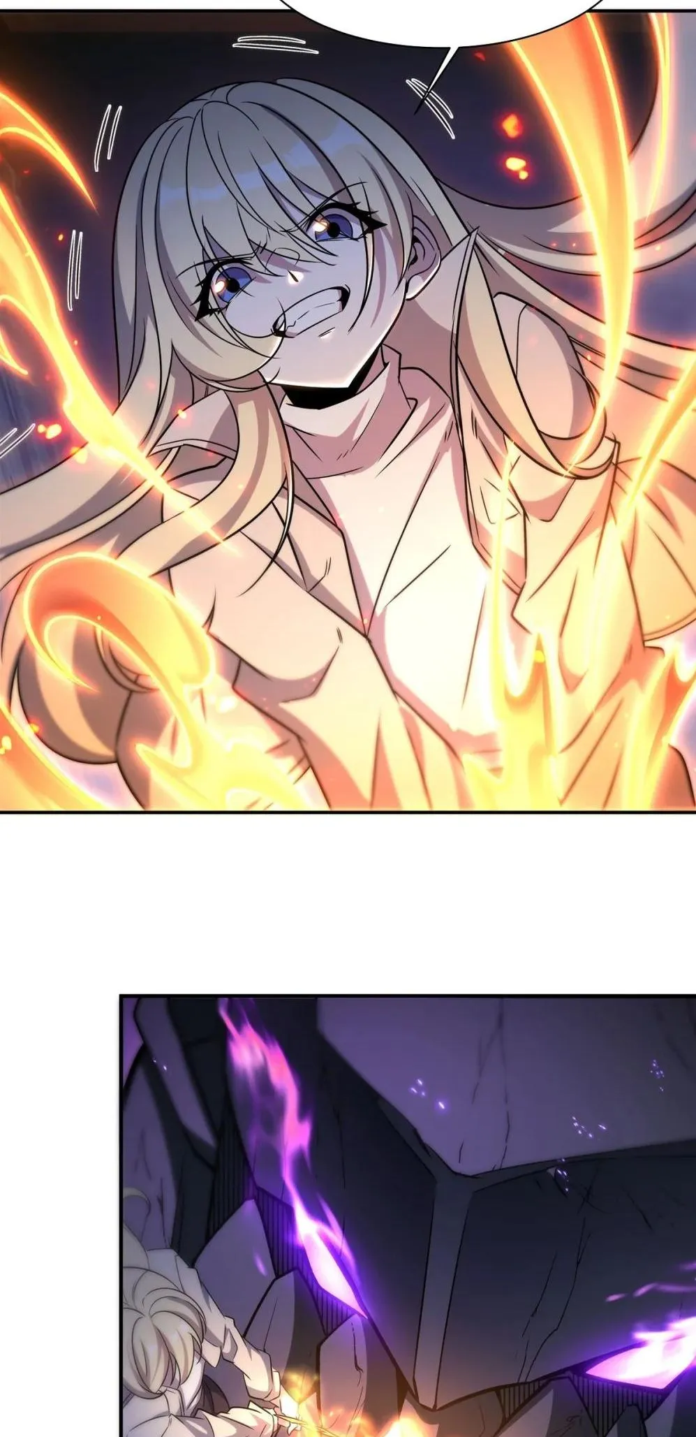 Vampires and Knight Chapter 308 Online - página 18