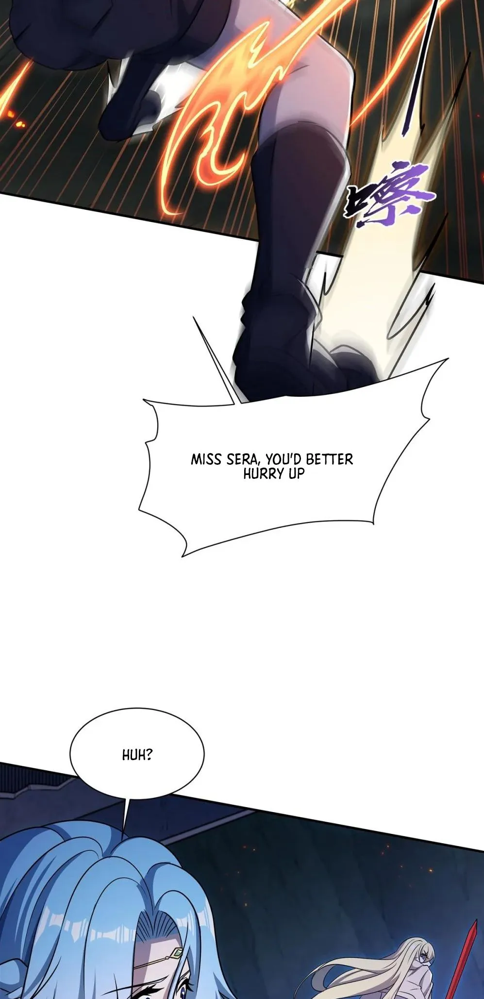 Vampires and Knight Chapter 308 Online - página 25