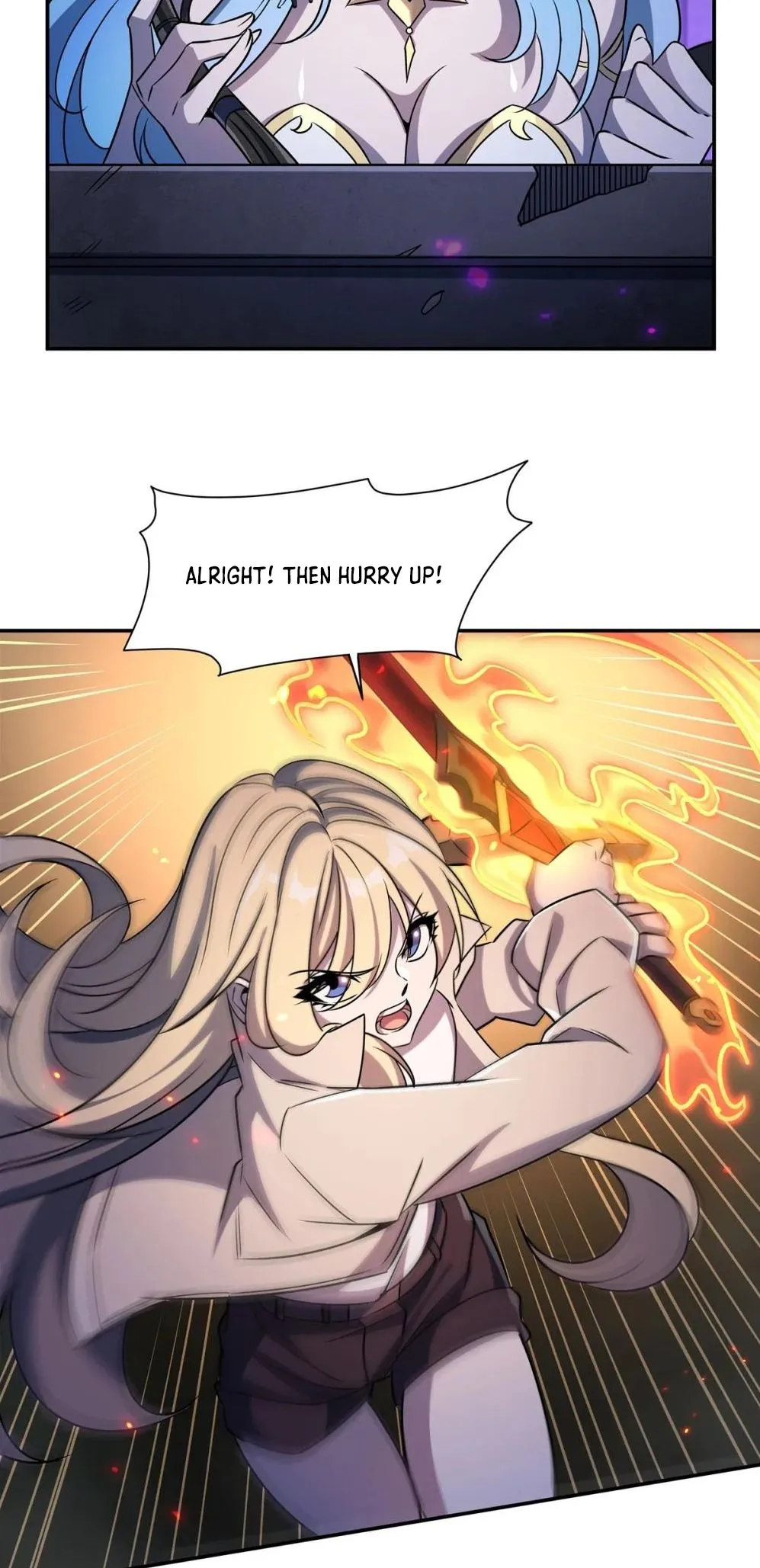 Vampires and Knight Chapter 308 Online - página 27