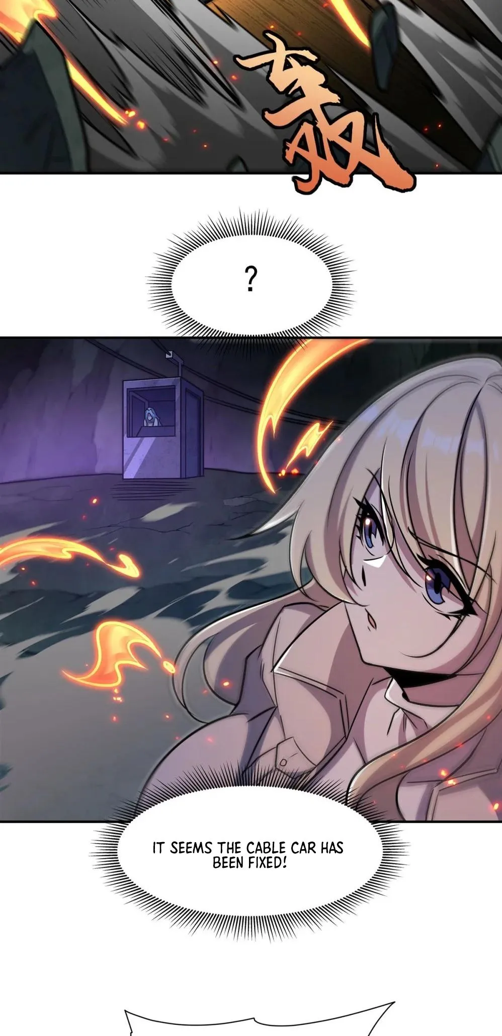 Vampires and Knight Chapter 308 Online - página 31