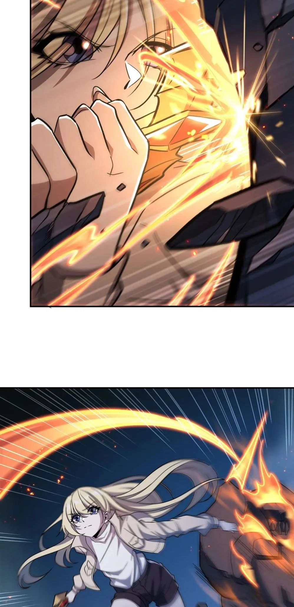 Vampires and Knight Chapter 308 Online - página 33