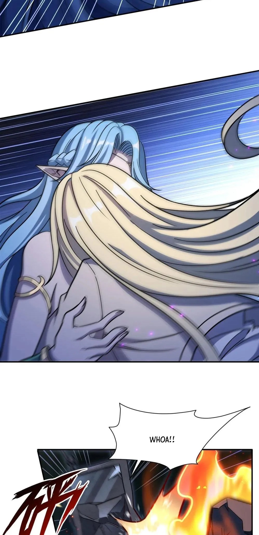 Vampires and Knight Chapter 308 Online - página 36