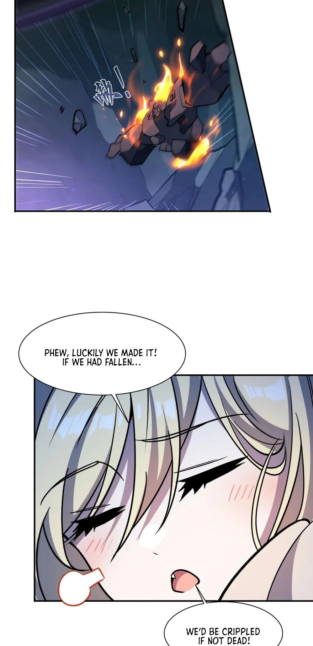 Vampires and Knight Chapter 308 Online - página 38