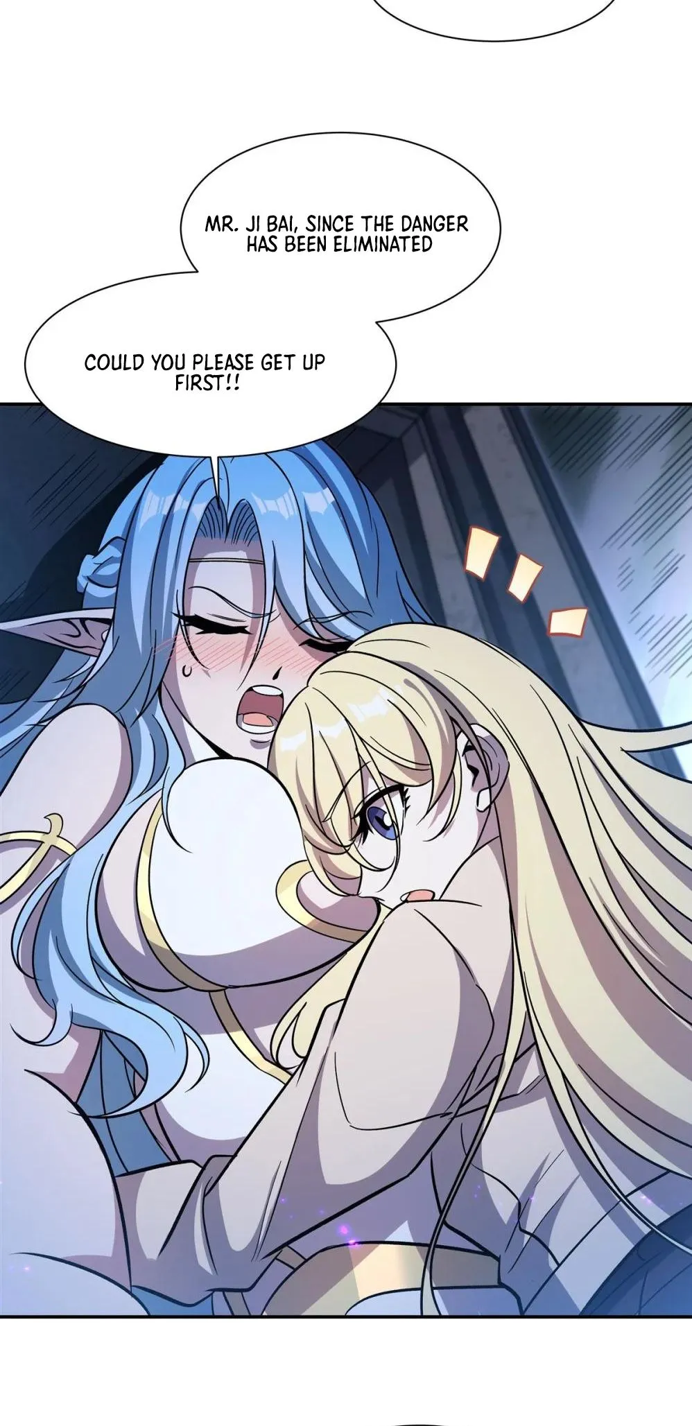 Vampires and Knight Chapter 308 Online - página 39