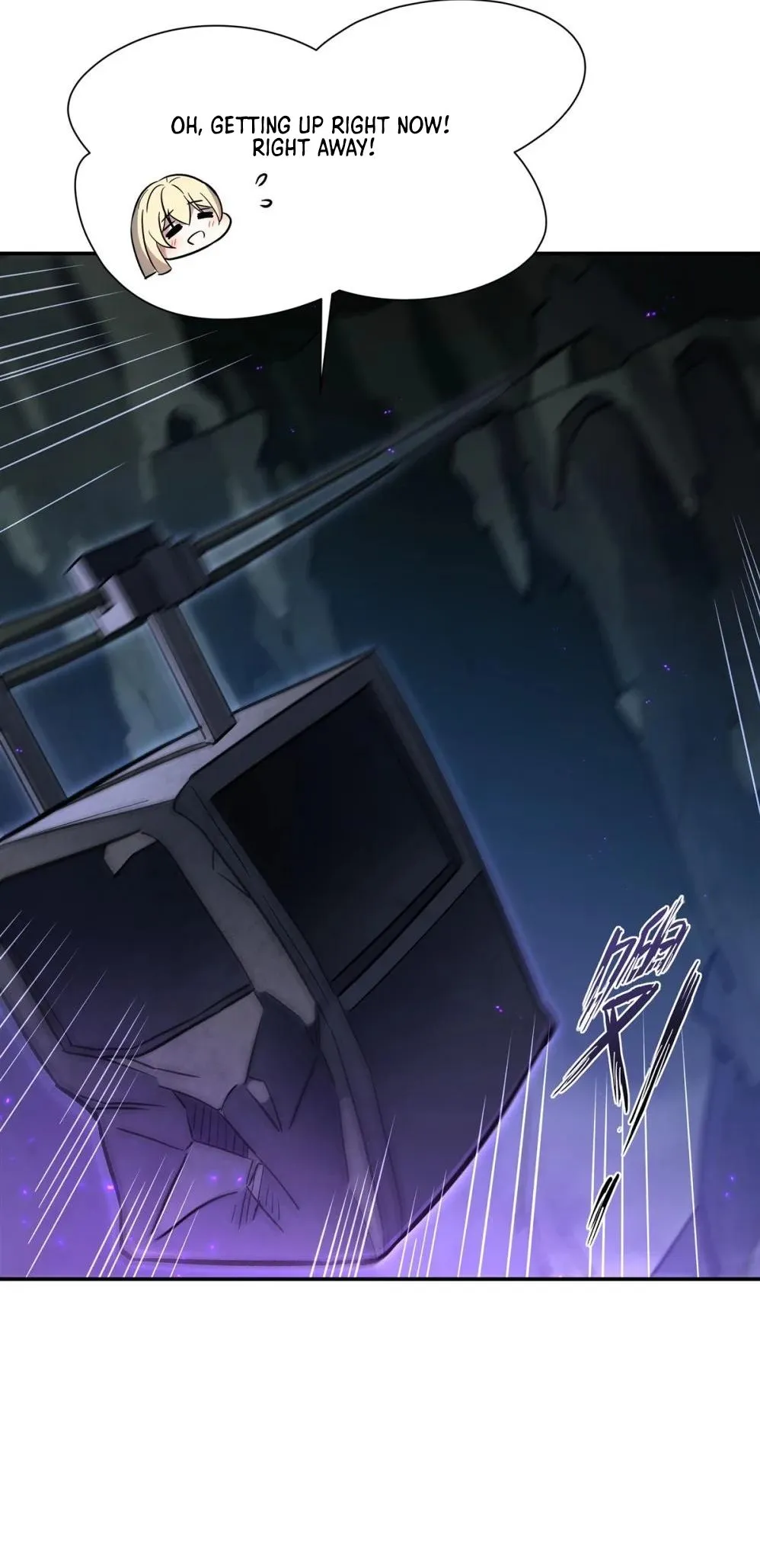 Vampires and Knight Chapter 308 Online - página 40