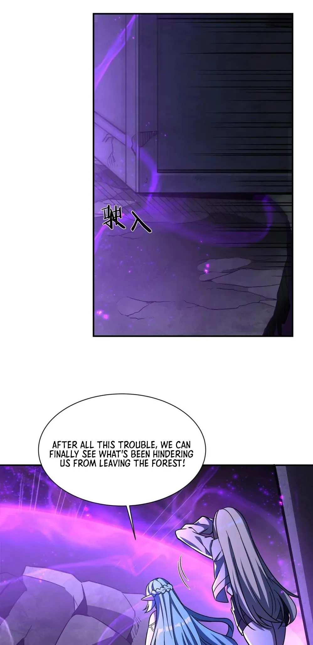 Vampires and Knight Chapter 308 Online - página 41