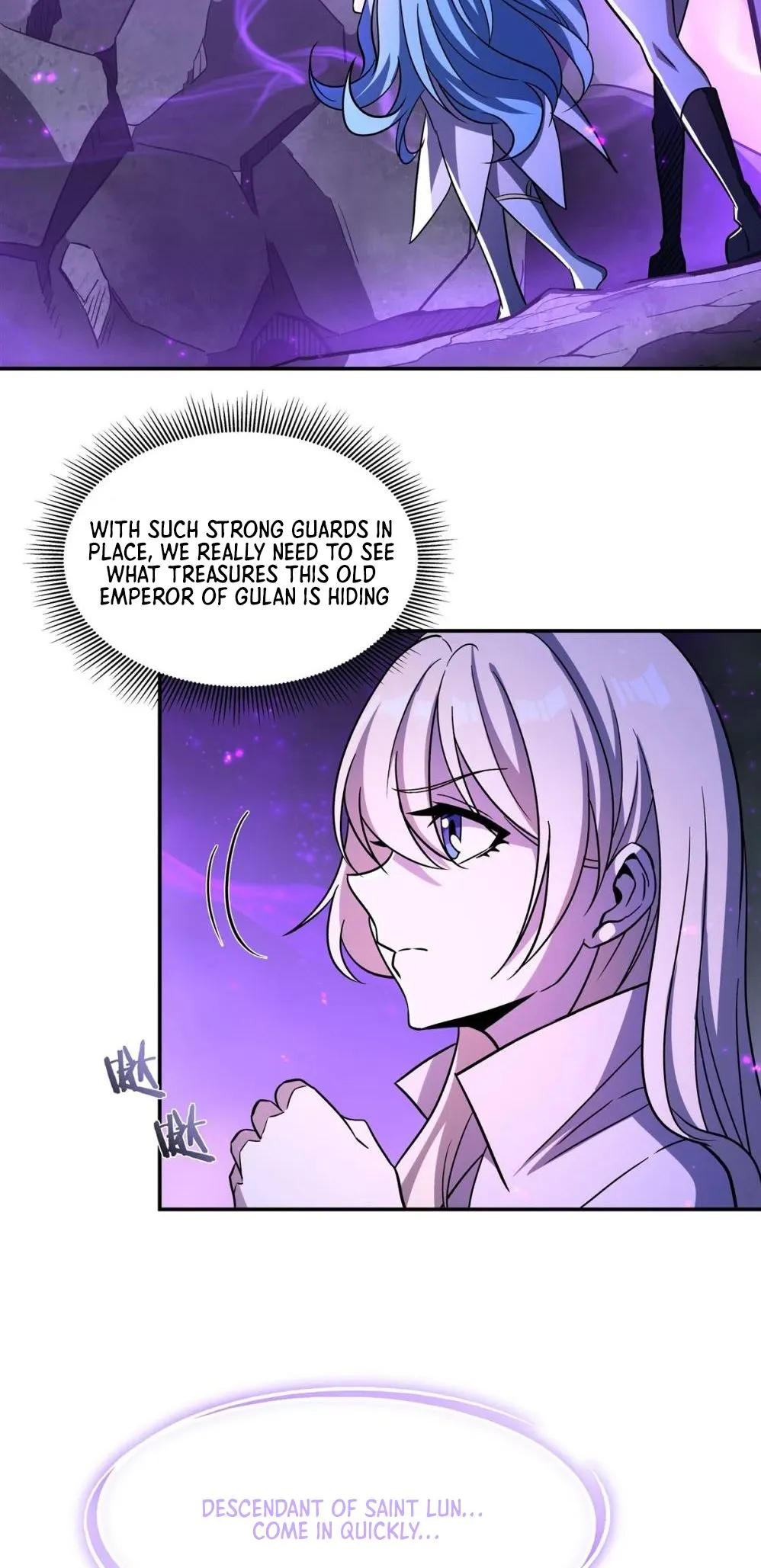Vampires and Knight Chapter 308 Online - página 42