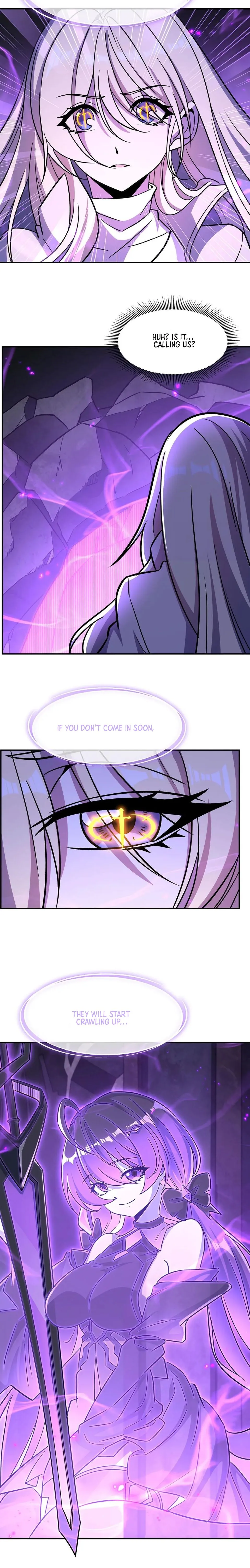 Vampires and Knight Chapter 308 Online - página 43