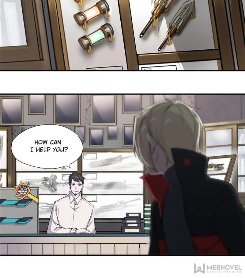 Vampires and Knight Chapter 31 Online - página 4