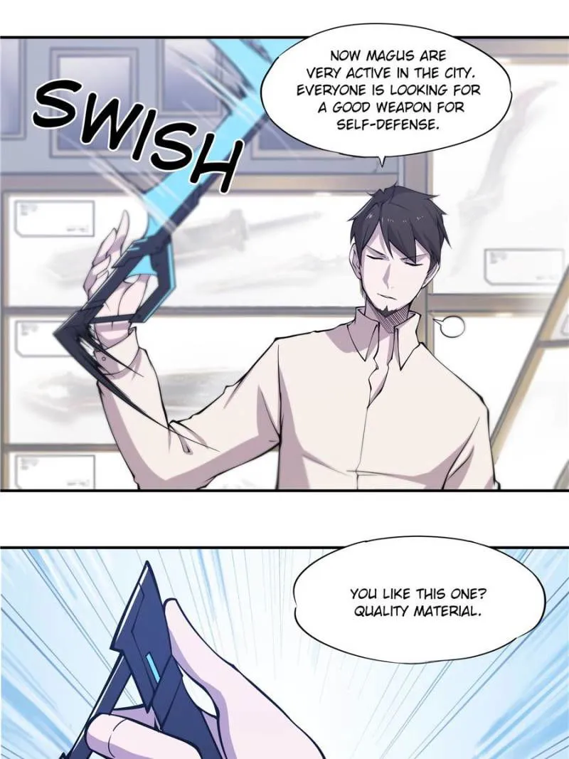 Vampires and Knight Chapter 31 Online - página 5