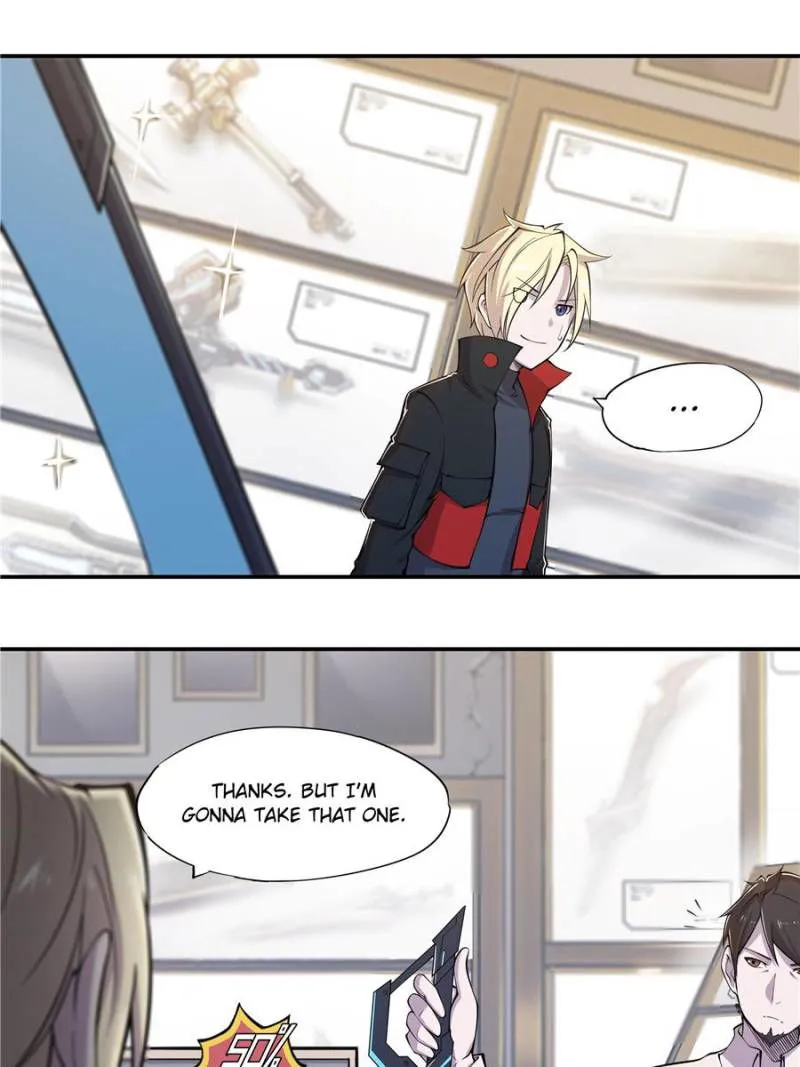 Vampires and Knight Chapter 31 Online - página 8