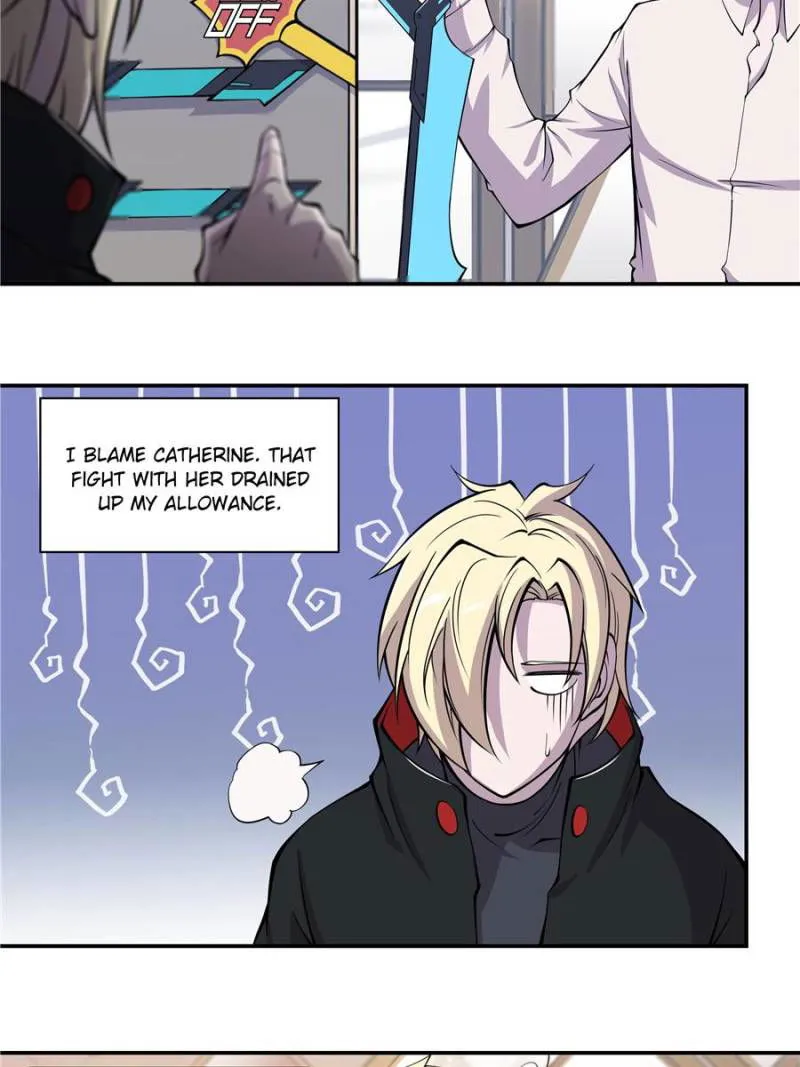 Vampires and Knight Chapter 31 Online - página 9