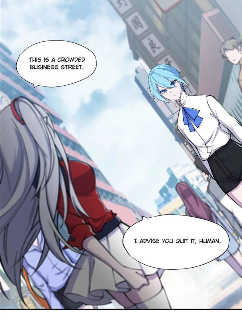 Vampires and Knight Chapter 31 Online - página 11