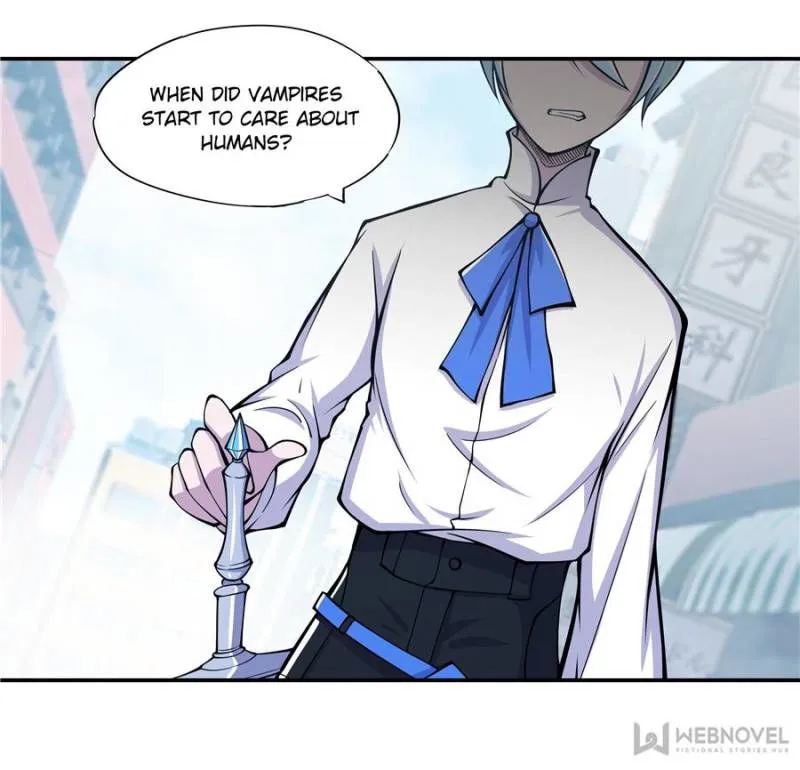 Vampires and Knight Chapter 31 Online - página 12
