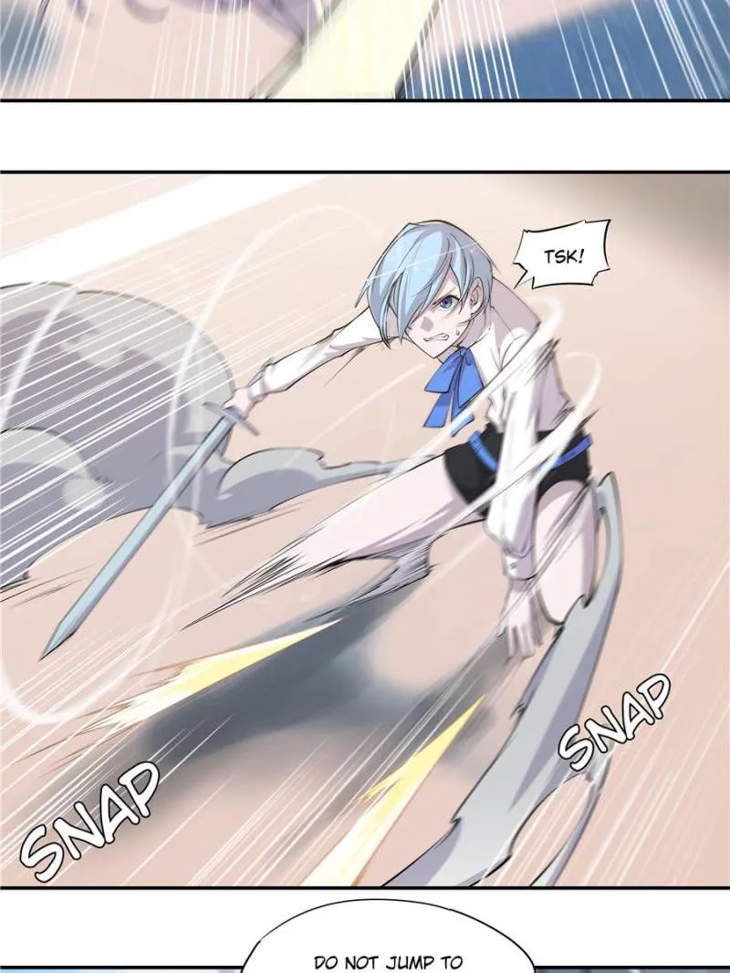 Vampires and Knight Chapter 31 Online - página 20