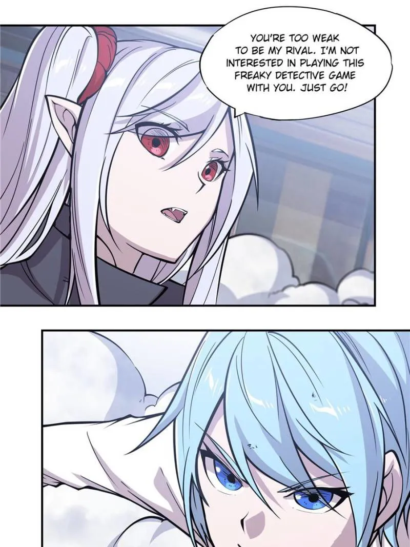 Vampires and Knight Chapter 31 Online - página 22