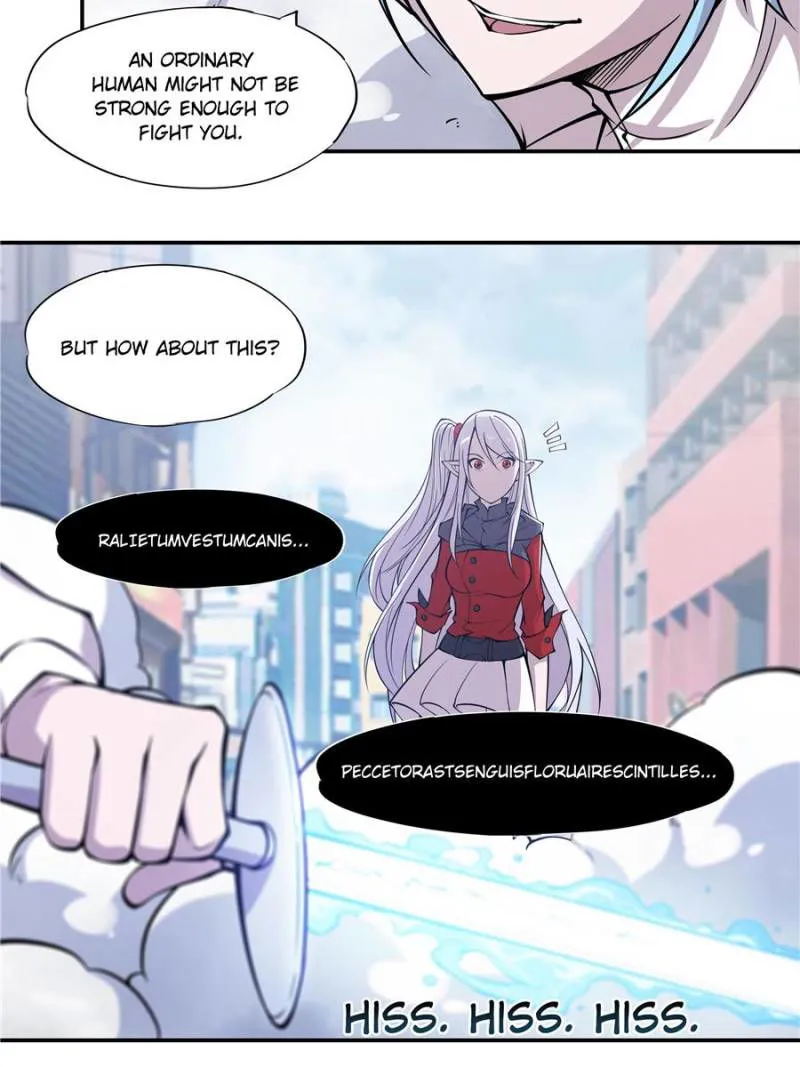 Vampires and Knight Chapter 31 Online - página 23