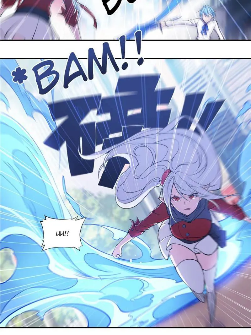 Vampires and Knight Chapter 31 Online - página 26