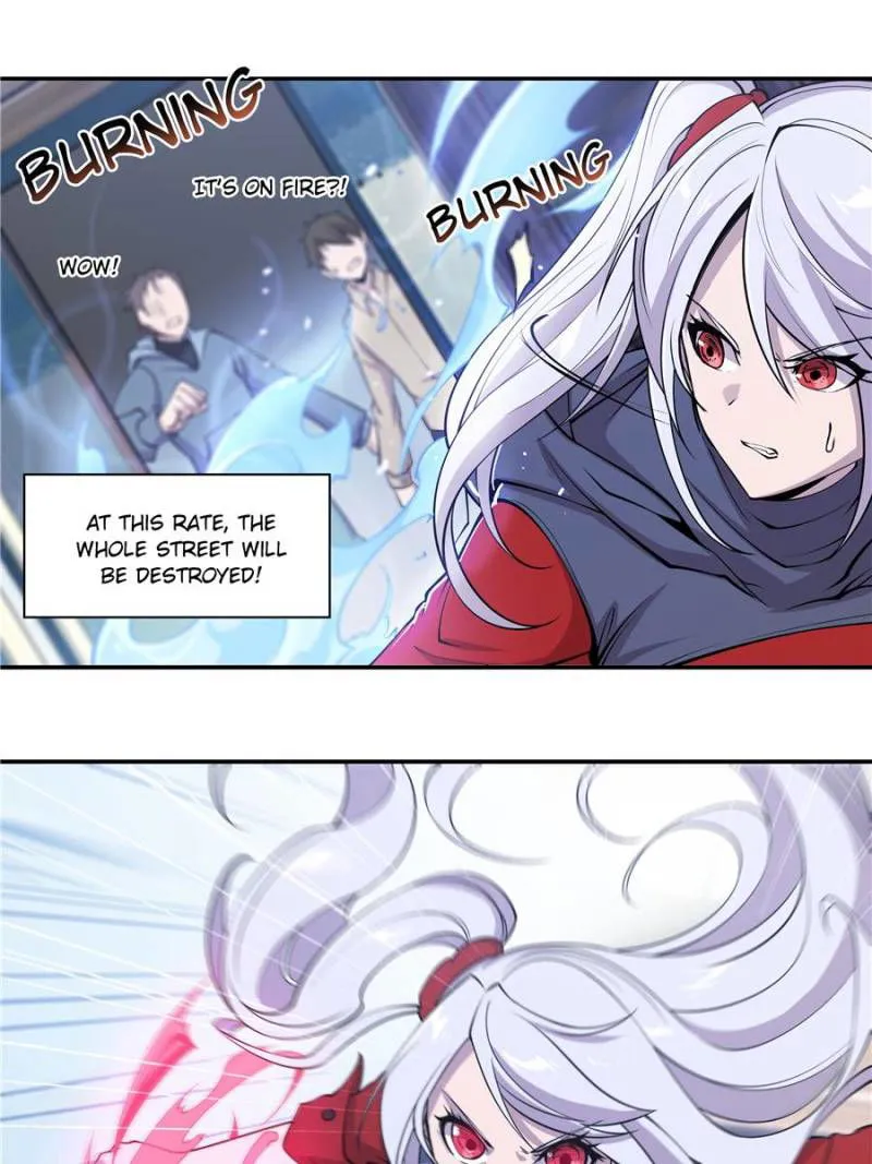 Vampires and Knight Chapter 31 Online - página 28