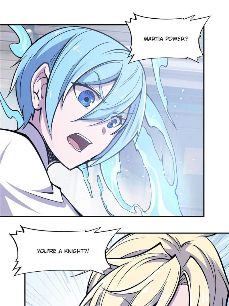 Vampires and Knight Chapter 31 Online - página 34