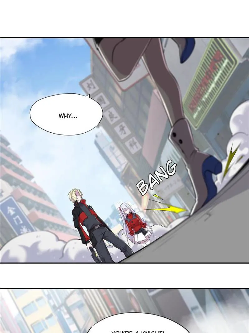 Vampires and Knight Chapter 31 Online - página 36