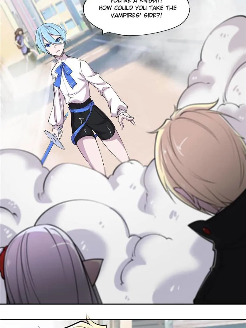 Vampires and Knight Chapter 31 Online - página 37