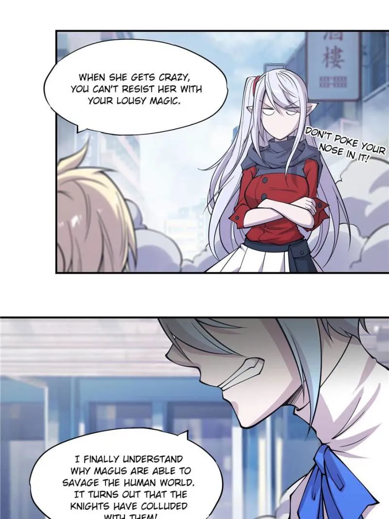 Vampires and Knight Chapter 31 Online - página 39