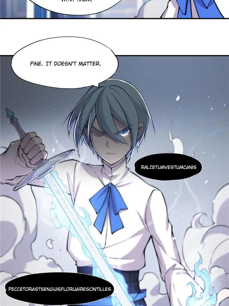 Vampires and Knight Chapter 31 Online - página 40