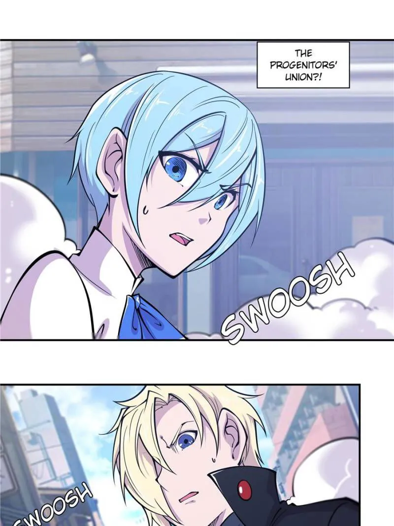 Vampires and Knight Chapter 31 Online - página 51