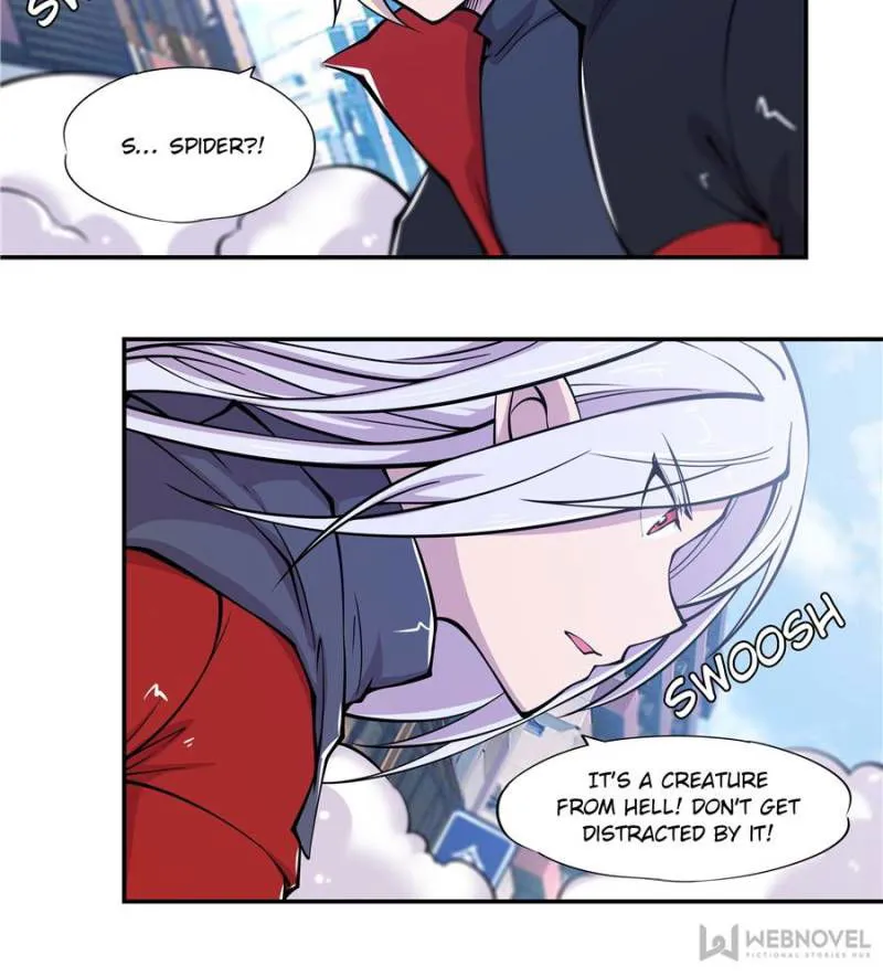 Vampires and Knight Chapter 31 Online - página 52