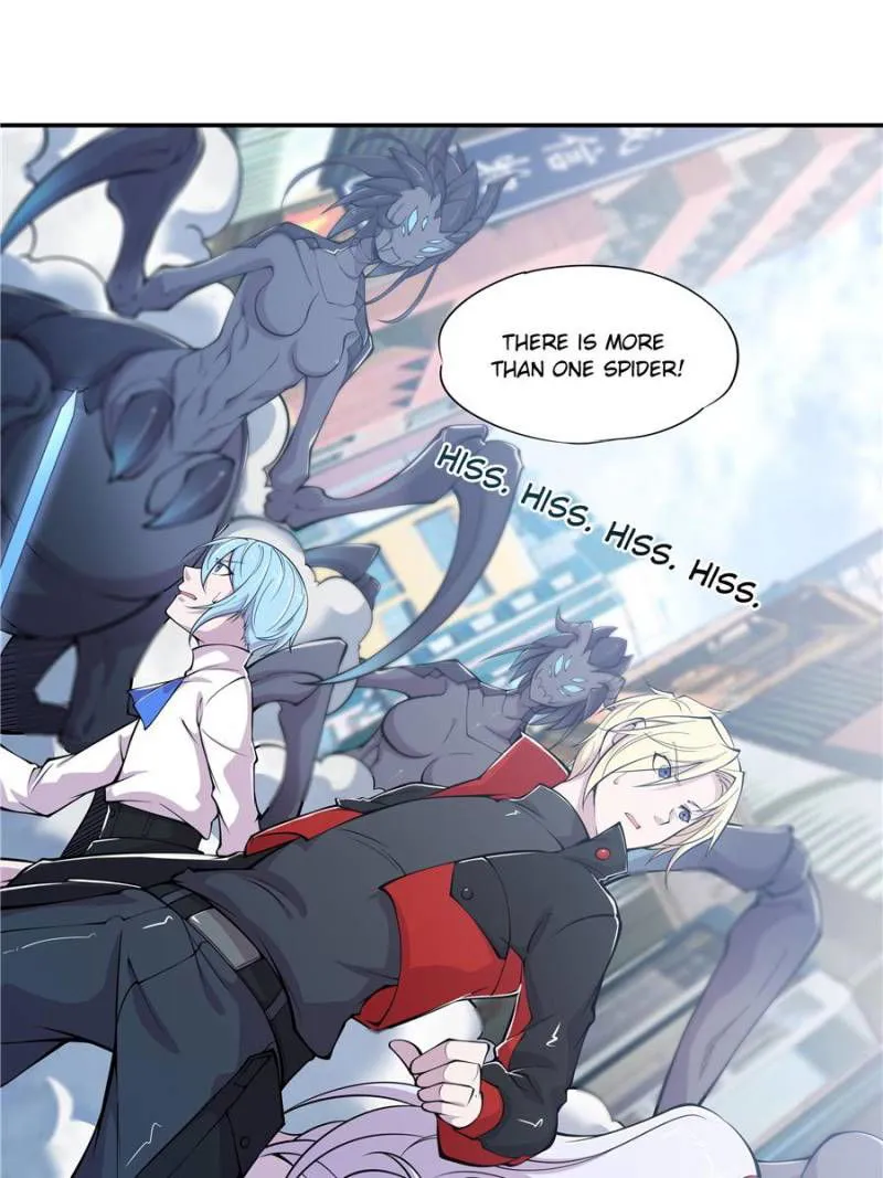 Vampires and Knight Chapter 31 Online - página 53