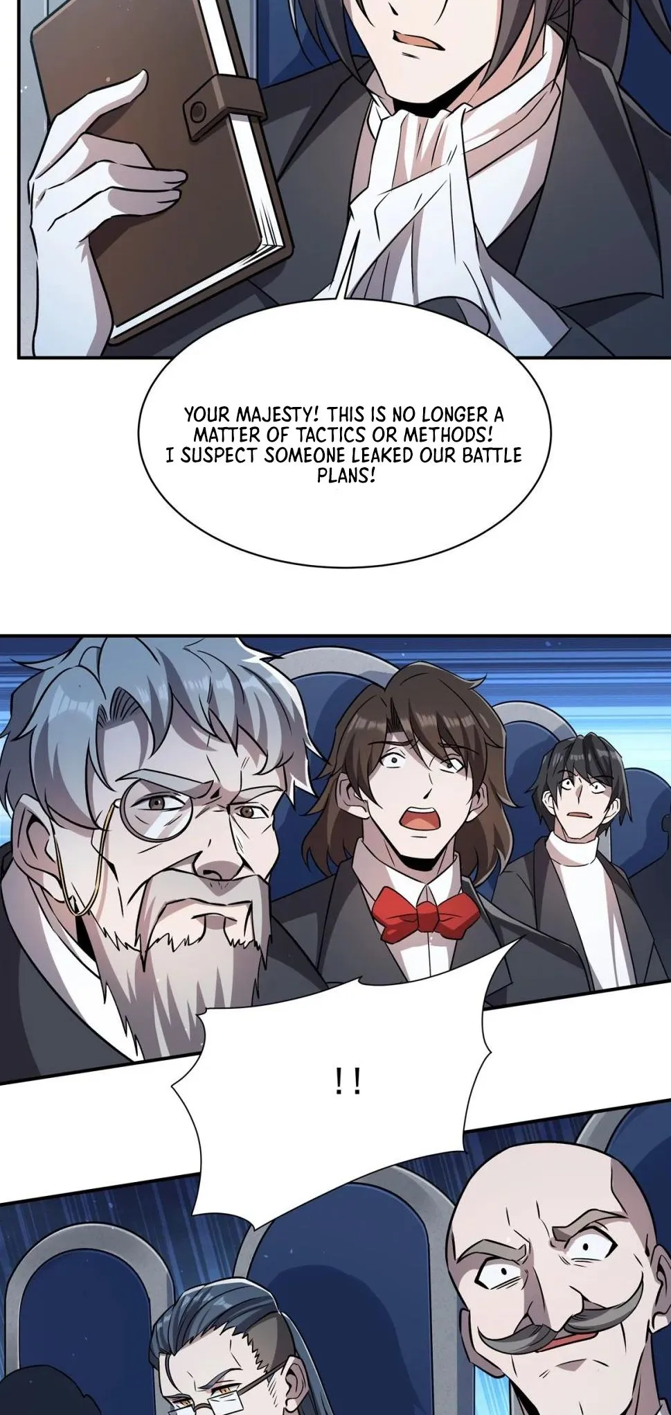 Vampires and Knight Chapter 310 Online - página 5