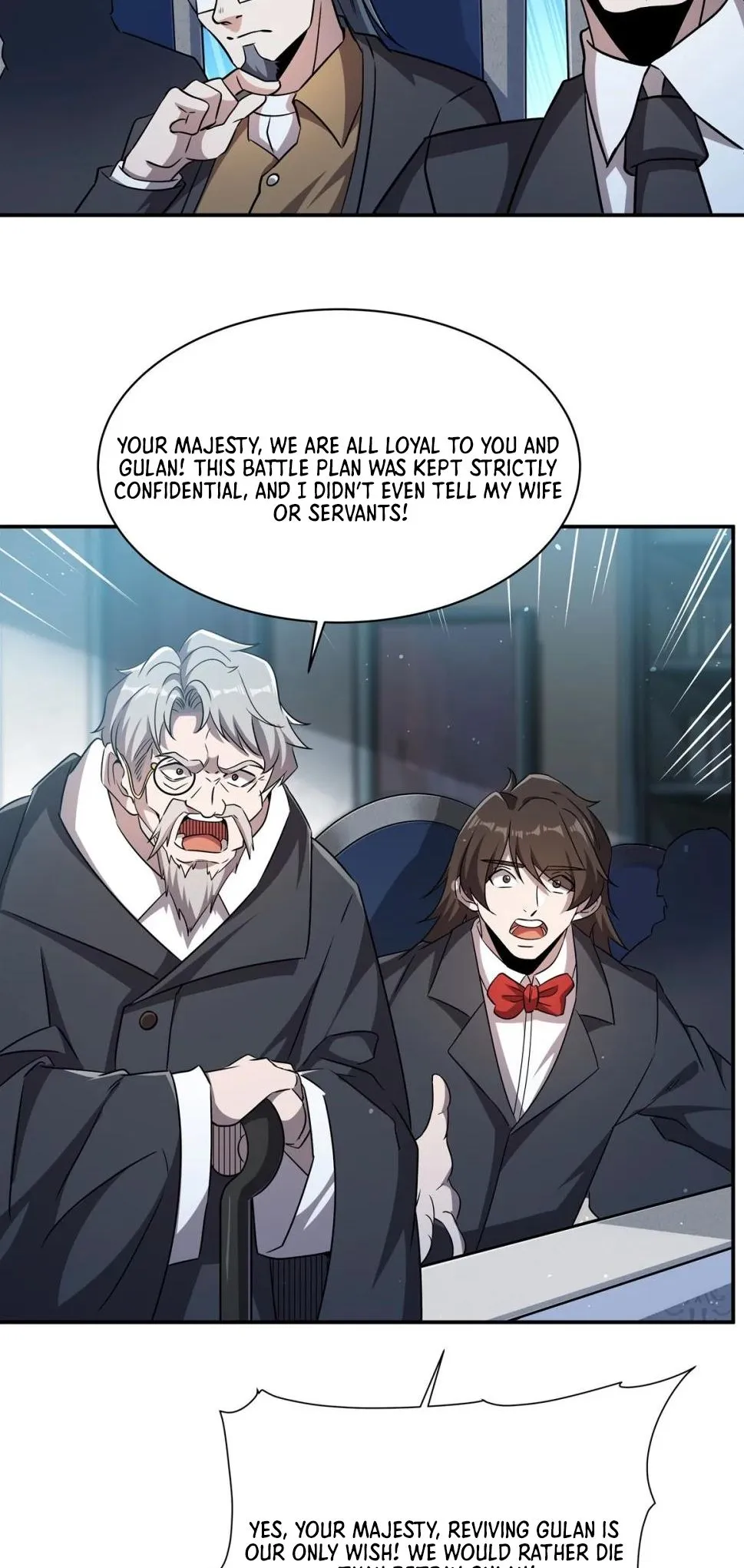 Vampires and Knight Chapter 310 Online - página 6