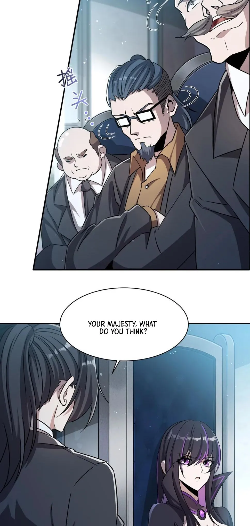 Vampires and Knight Chapter 310 Online - página 8