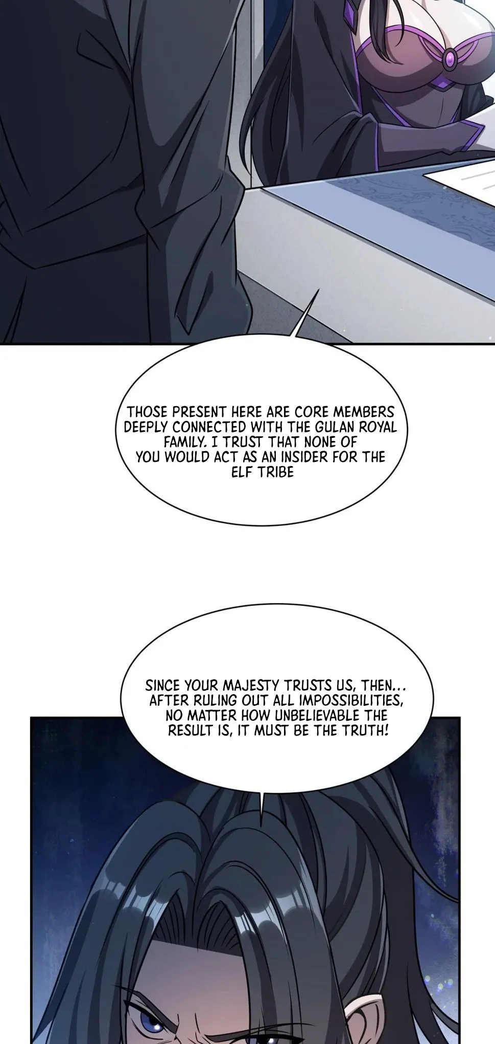Vampires and Knight Chapter 310 Online - página 9