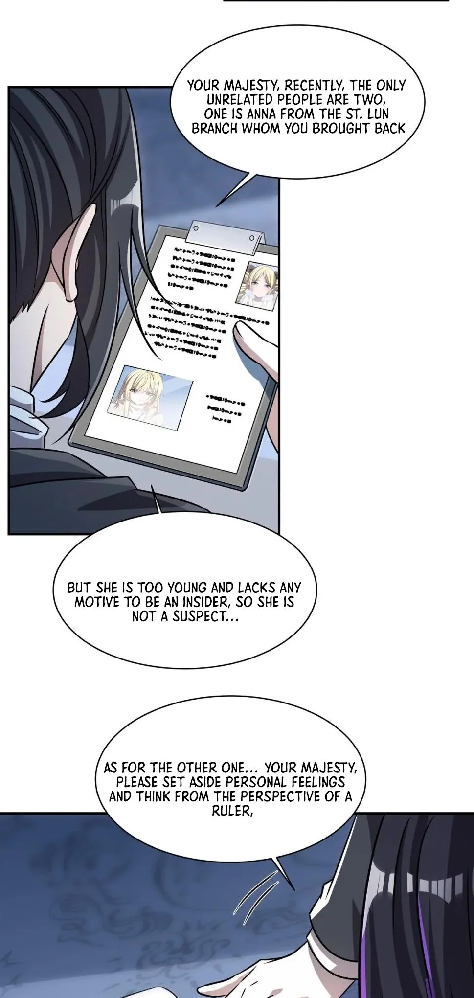 Vampires and Knight Chapter 310 Online - página 11