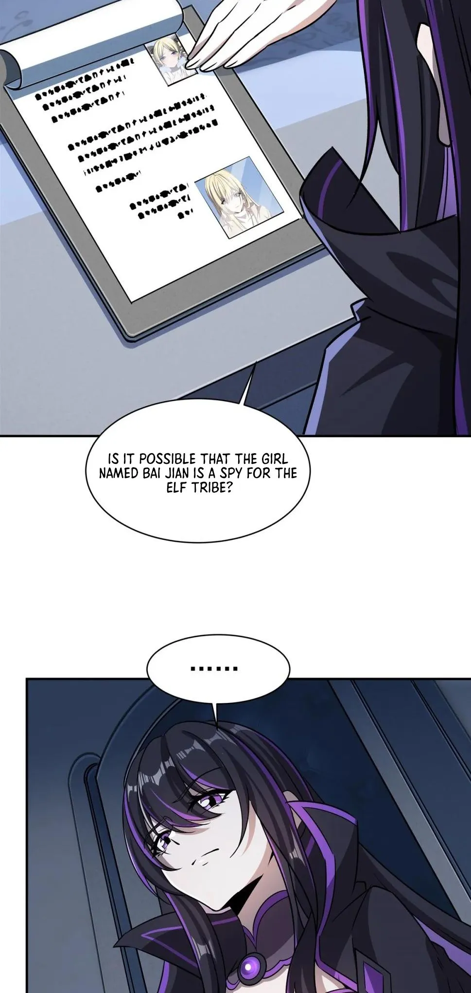 Vampires and Knight Chapter 310 Online - página 12