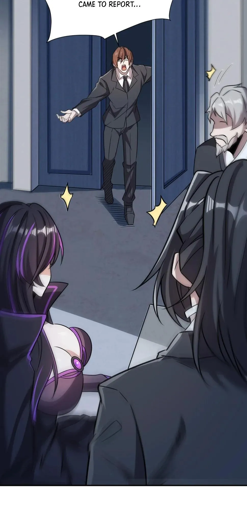 Vampires and Knight Chapter 310 Online - página 14