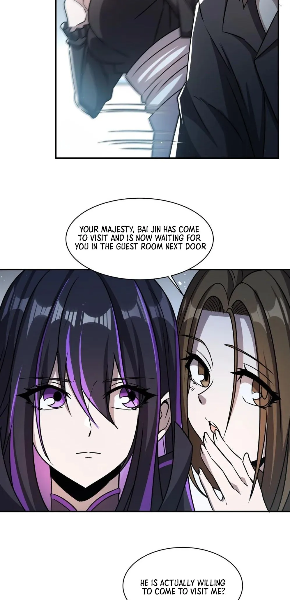 Vampires and Knight Chapter 310 Online - página 17