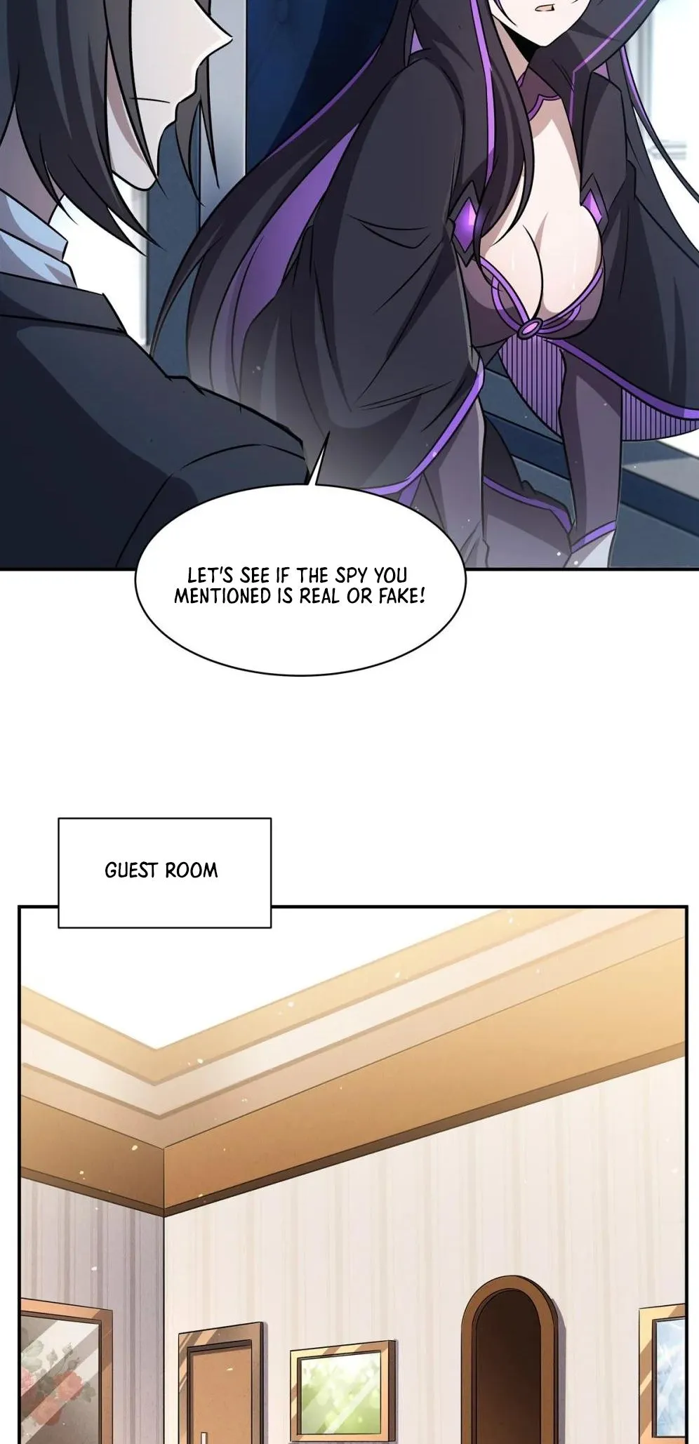 Vampires and Knight Chapter 310 Online - página 19