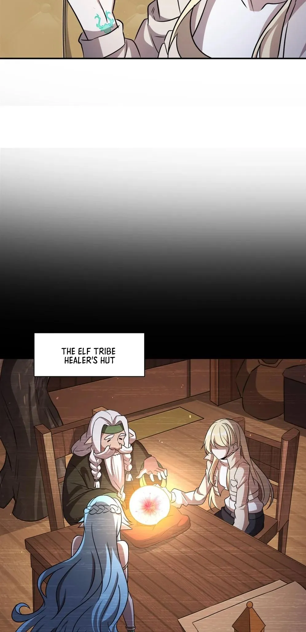 Vampires and Knight Chapter 310 Online - página 21