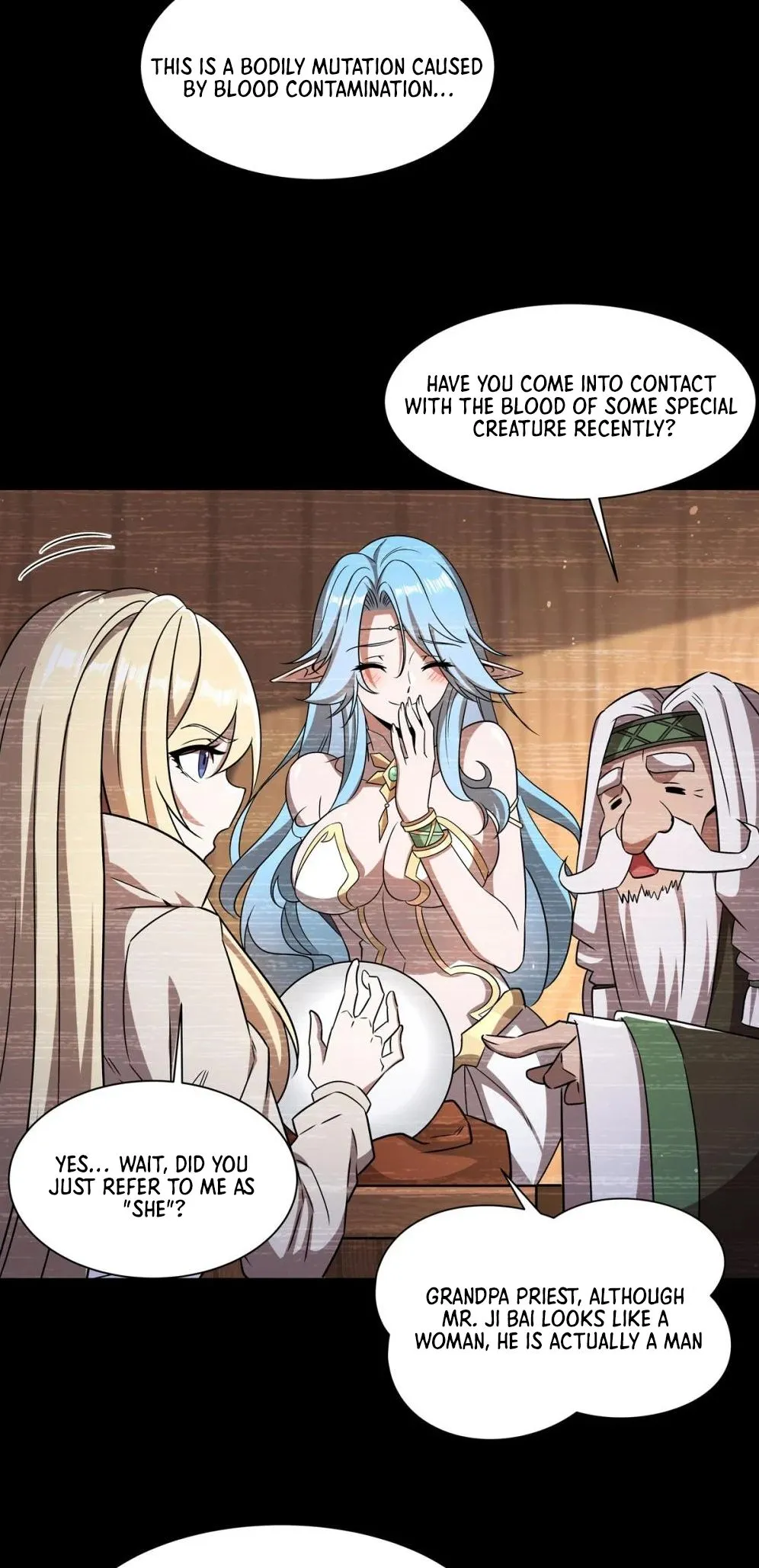 Vampires and Knight Chapter 310 Online - página 23