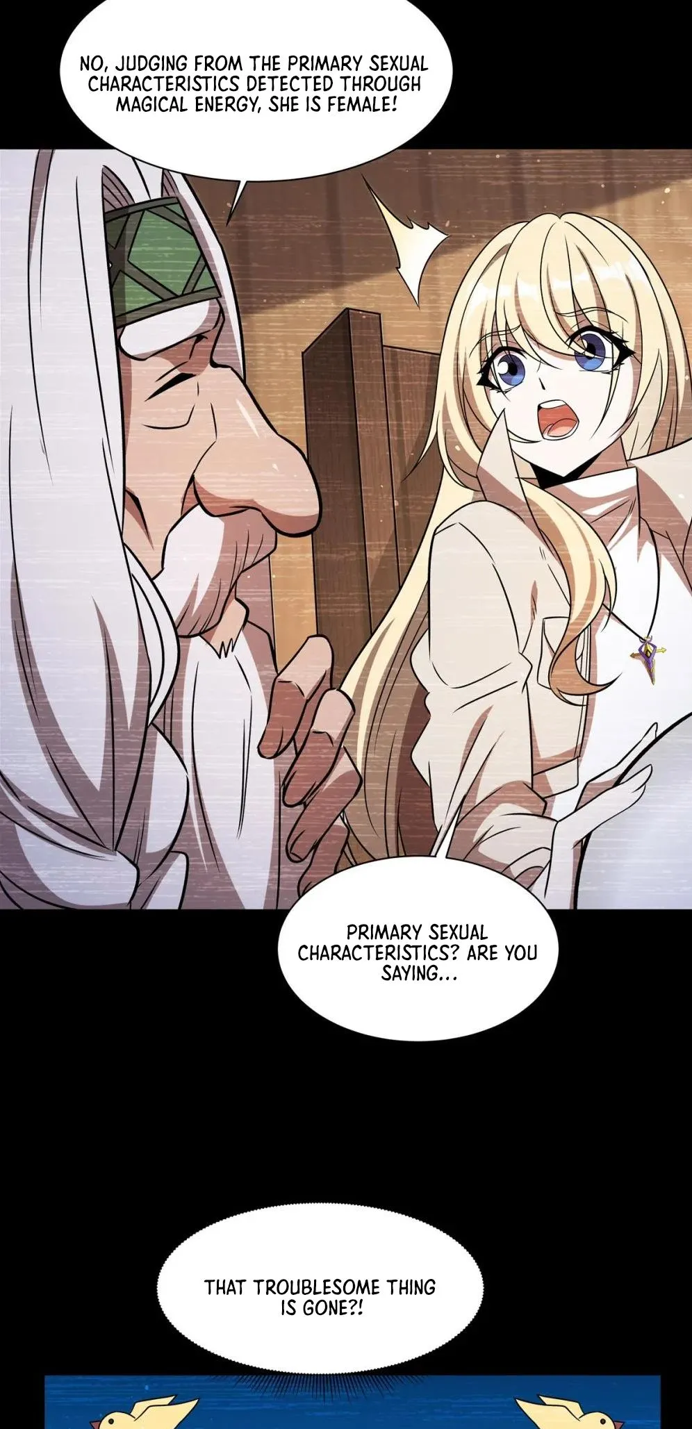 Vampires and Knight Chapter 310 Online - página 24
