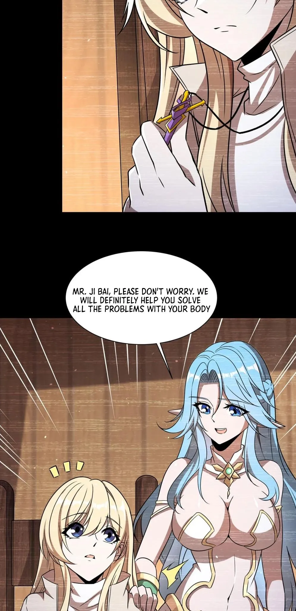Vampires and Knight Chapter 310 Online - página 26