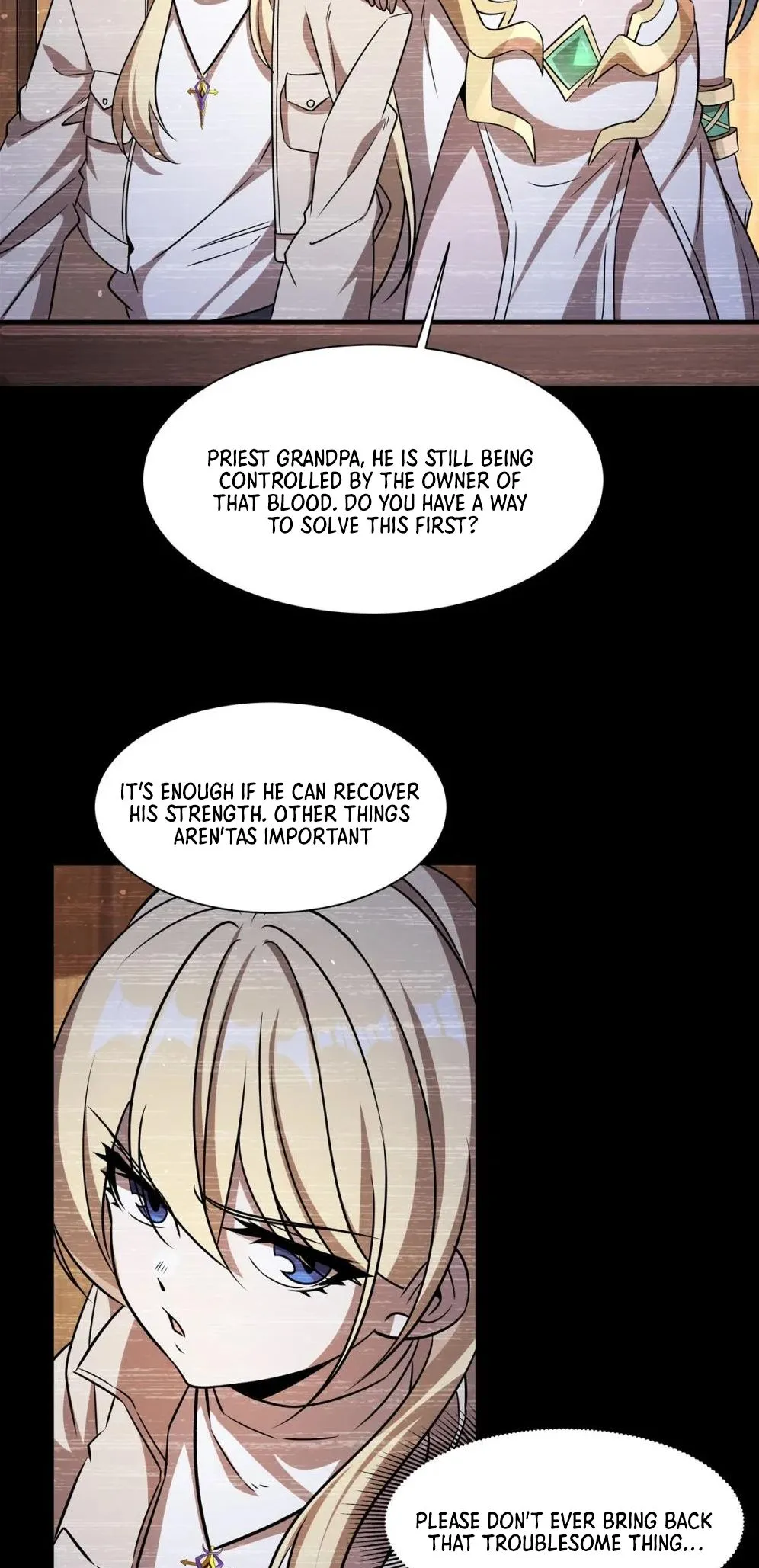Vampires and Knight Chapter 310 Online - página 27