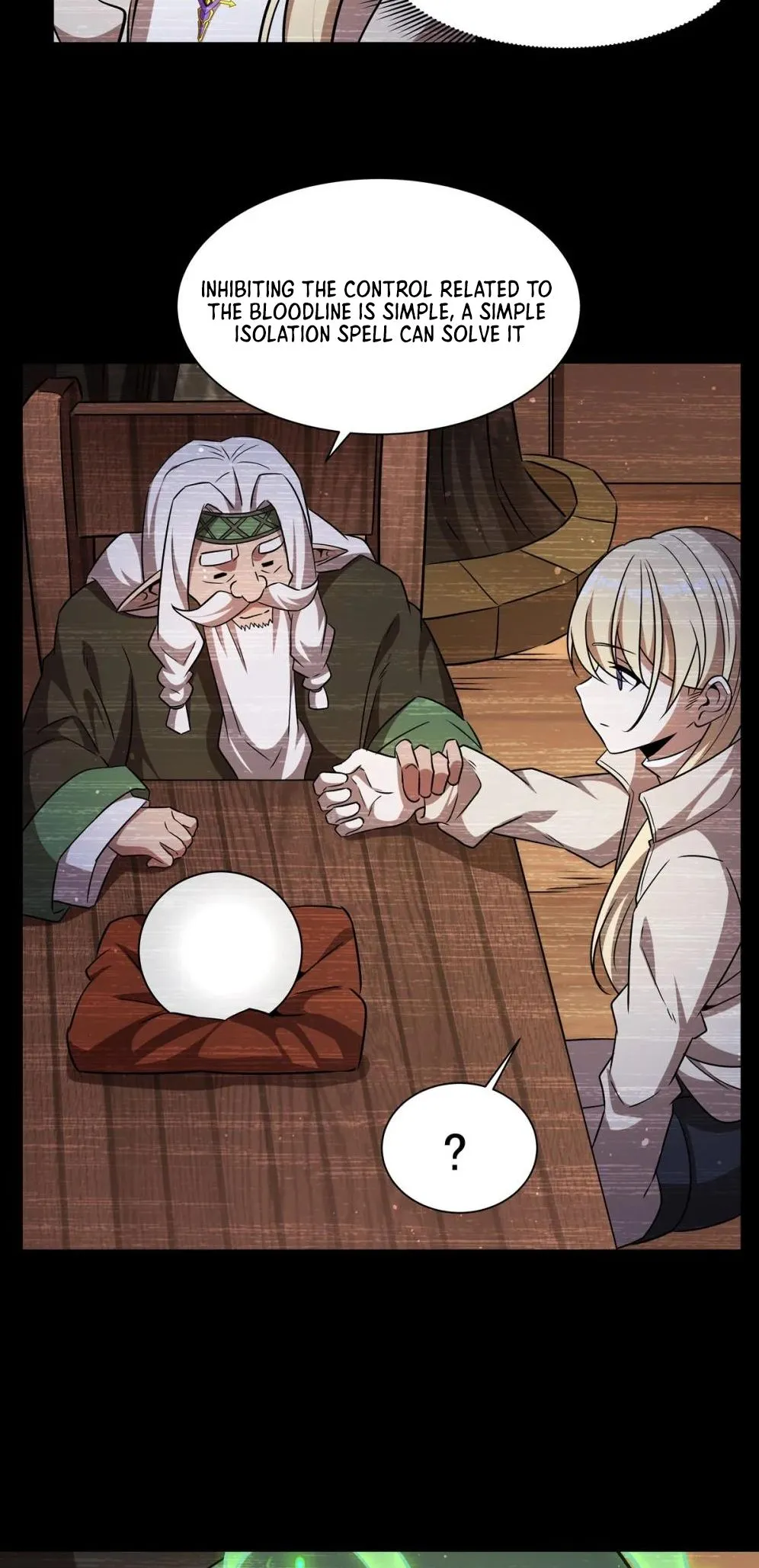 Vampires and Knight Chapter 310 Online - página 28