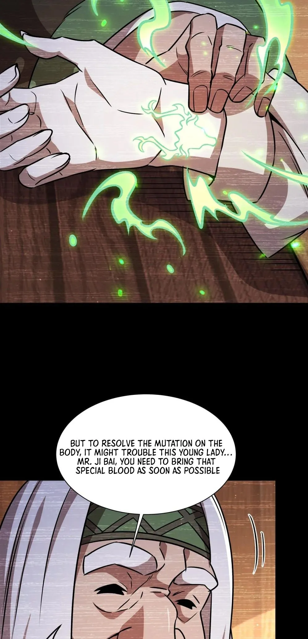 Vampires and Knight Chapter 310 Online - página 29