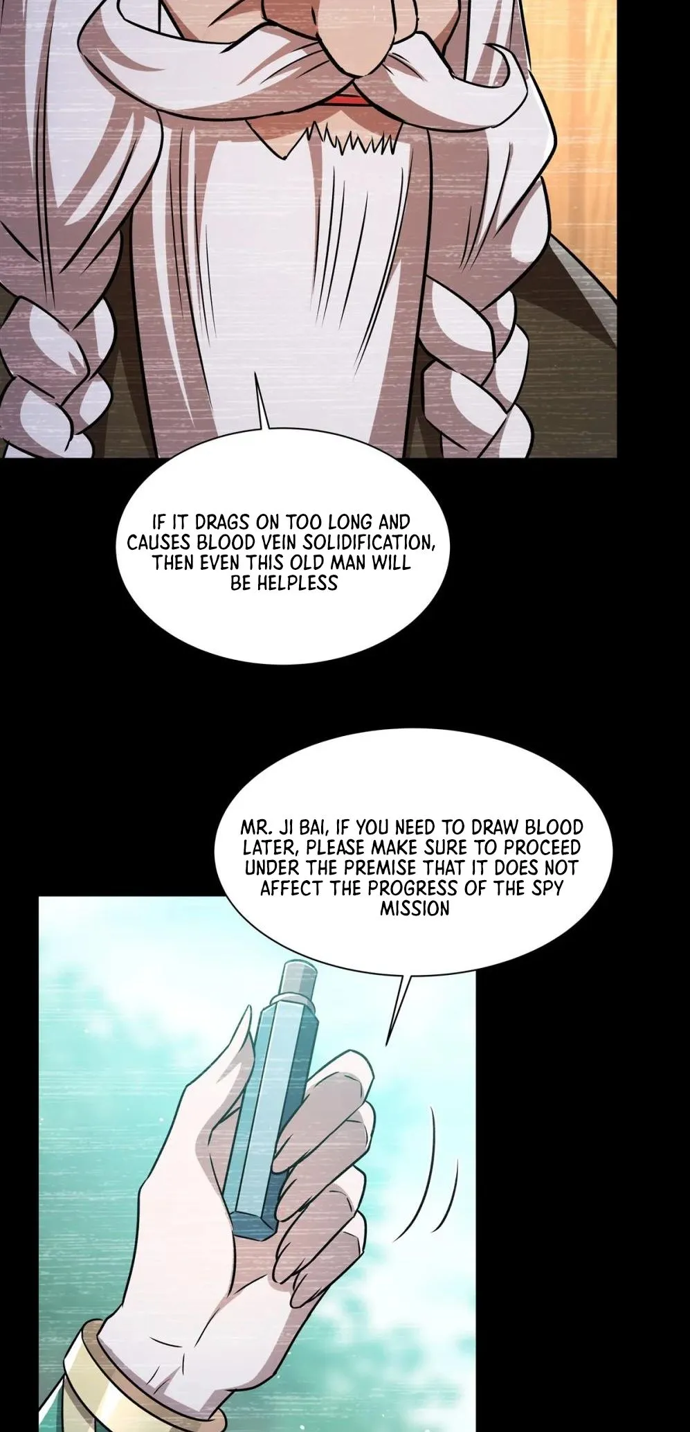 Vampires and Knight Chapter 310 Online - página 30